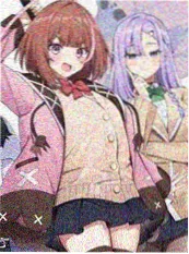 三分钟神明漫画封面